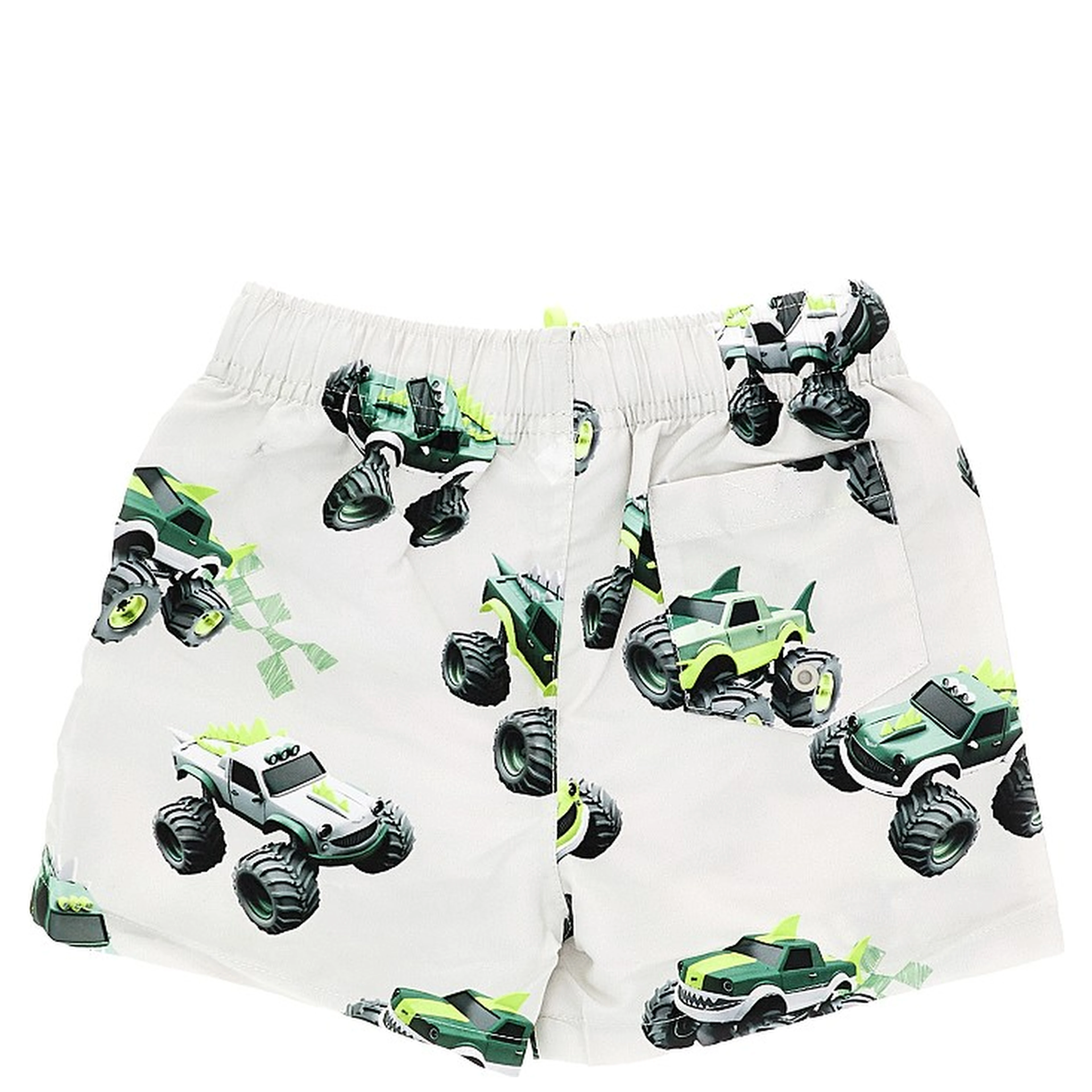 Printed swimshorts