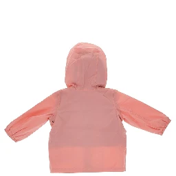 'Jack' stretch nylon jacket