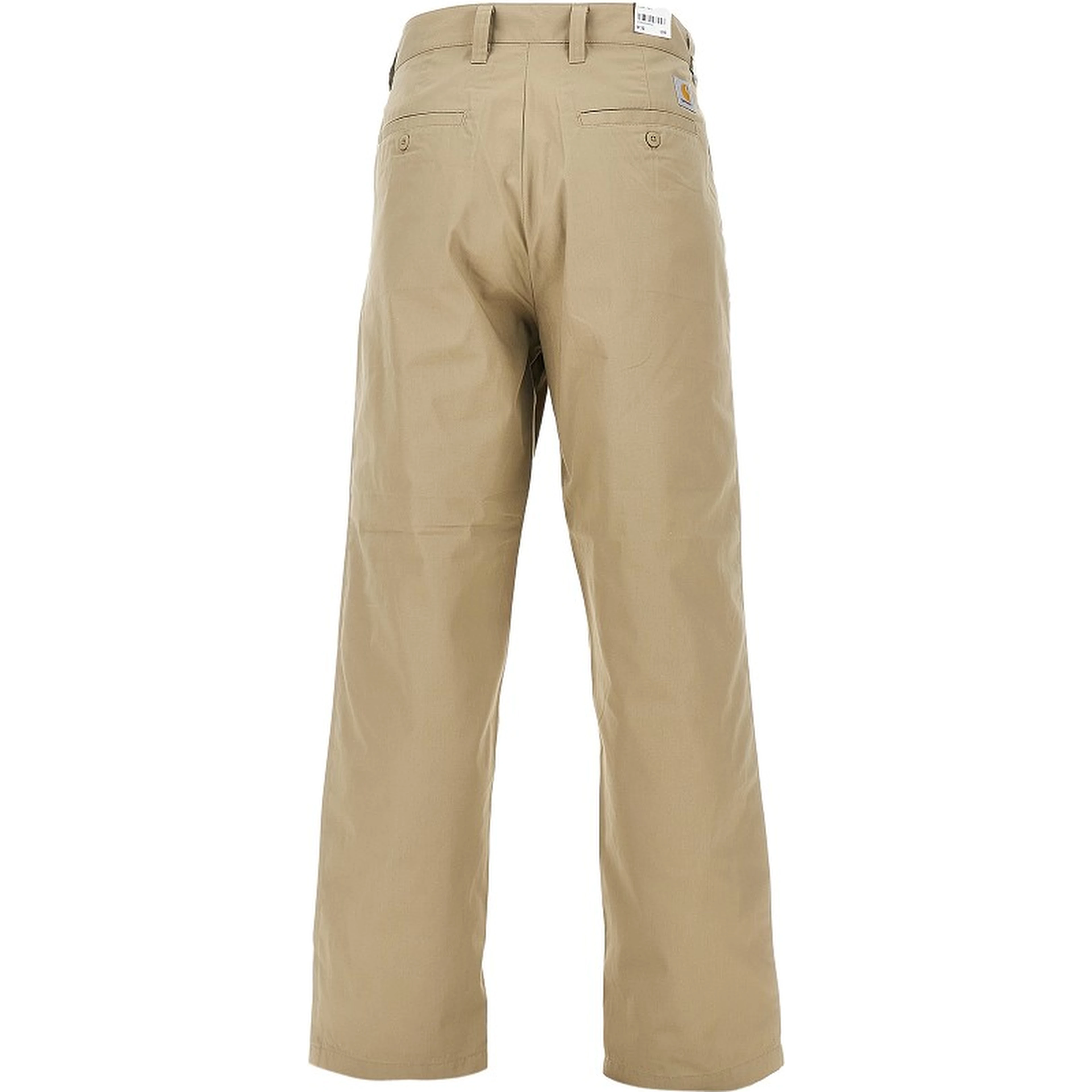 'Calder' cotton-blend pants
