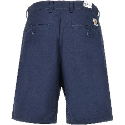 'Calder' cotton-blend shorts