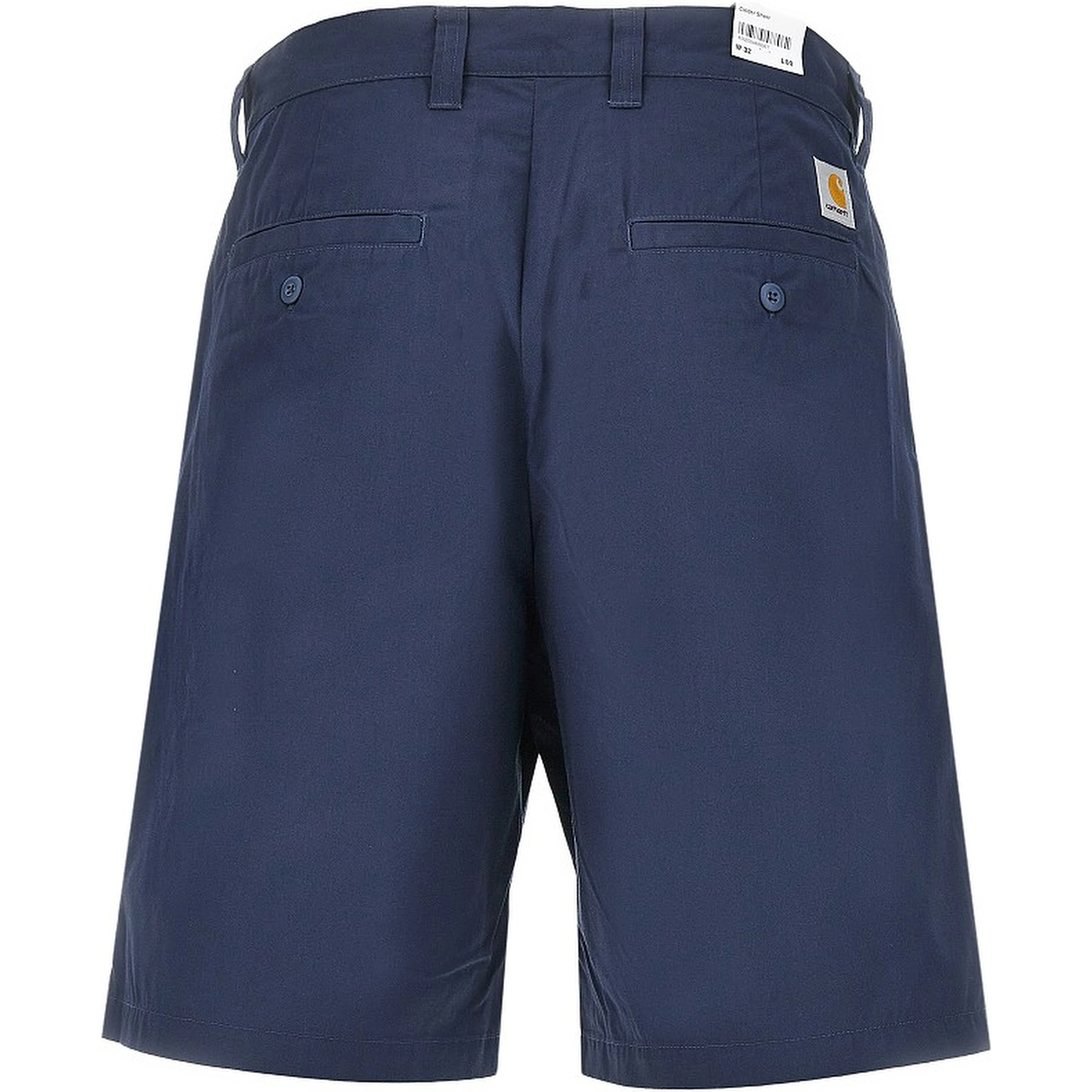 'Calder' cotton-blend shorts