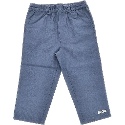 'Mazen' organic cotton pants