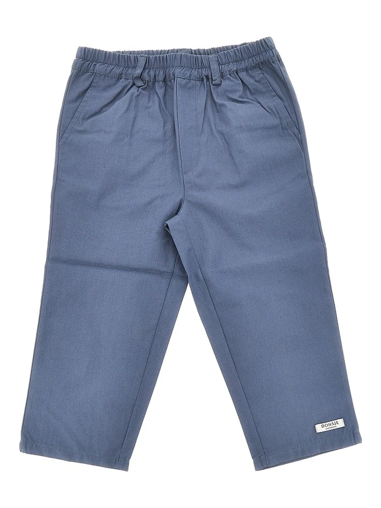 'Mazen' organic cotton pants