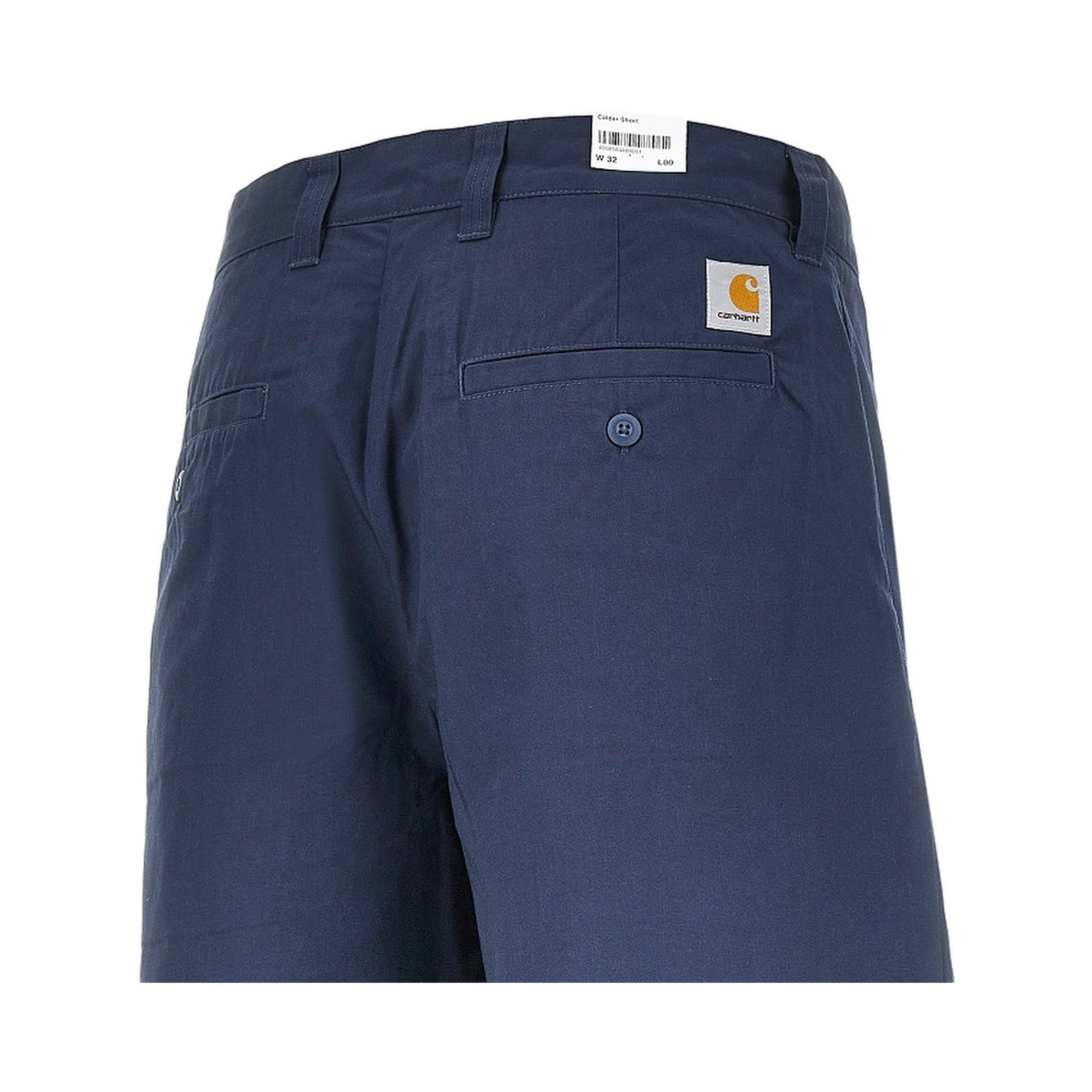 'Calder' cotton-blend shorts