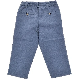 'Mazen' organic cotton pants