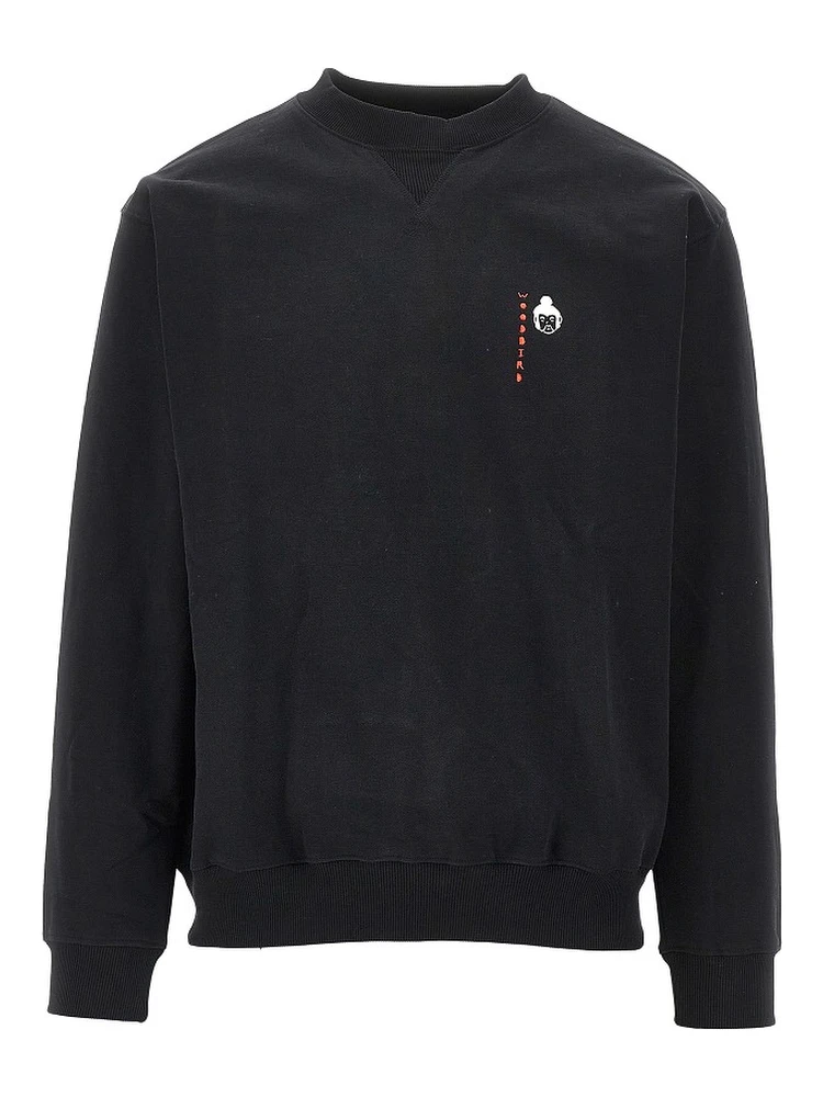 'WBCane Suma' crewneck sweatshirt