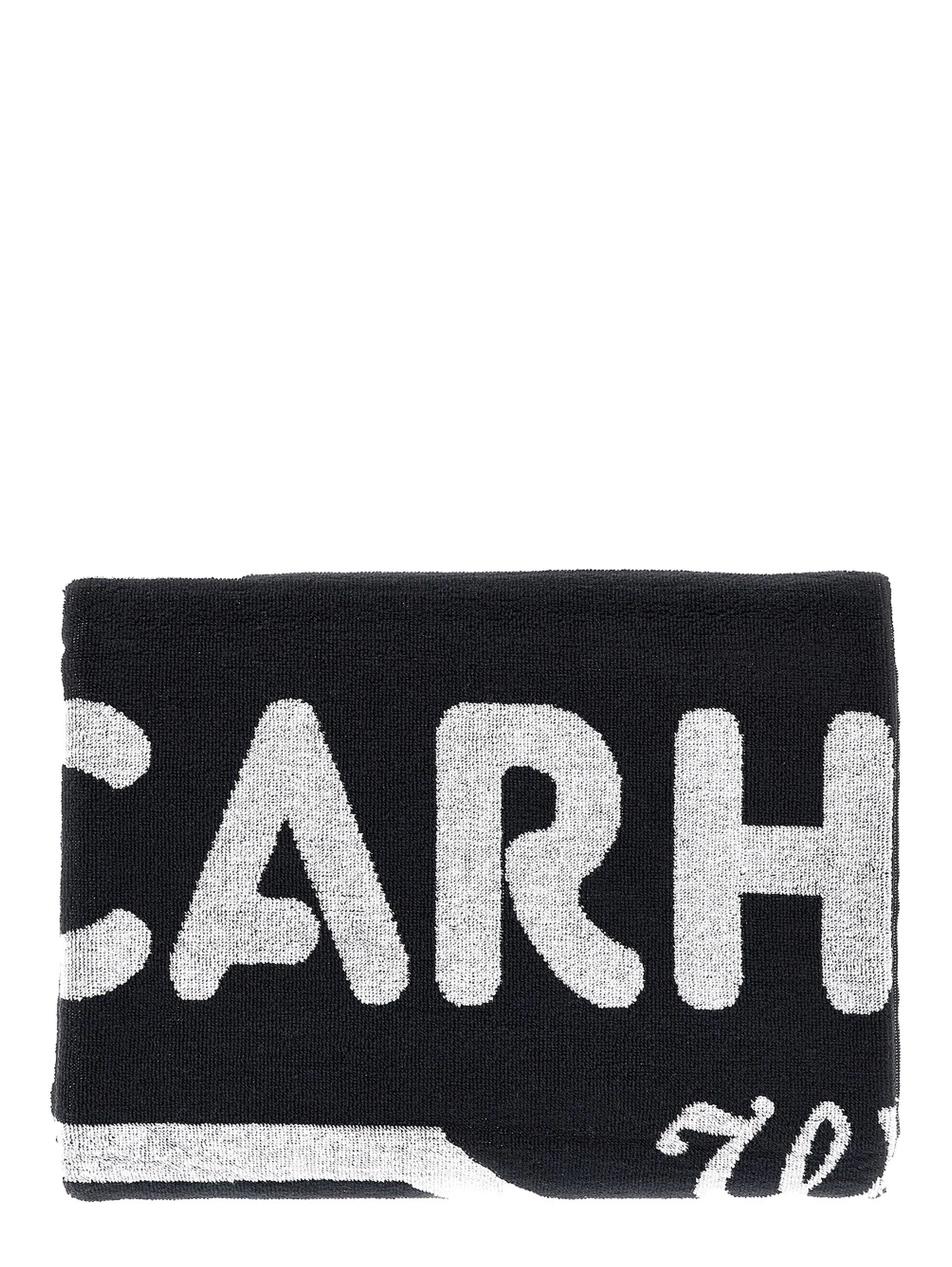 'Cloud Heart' beach towel