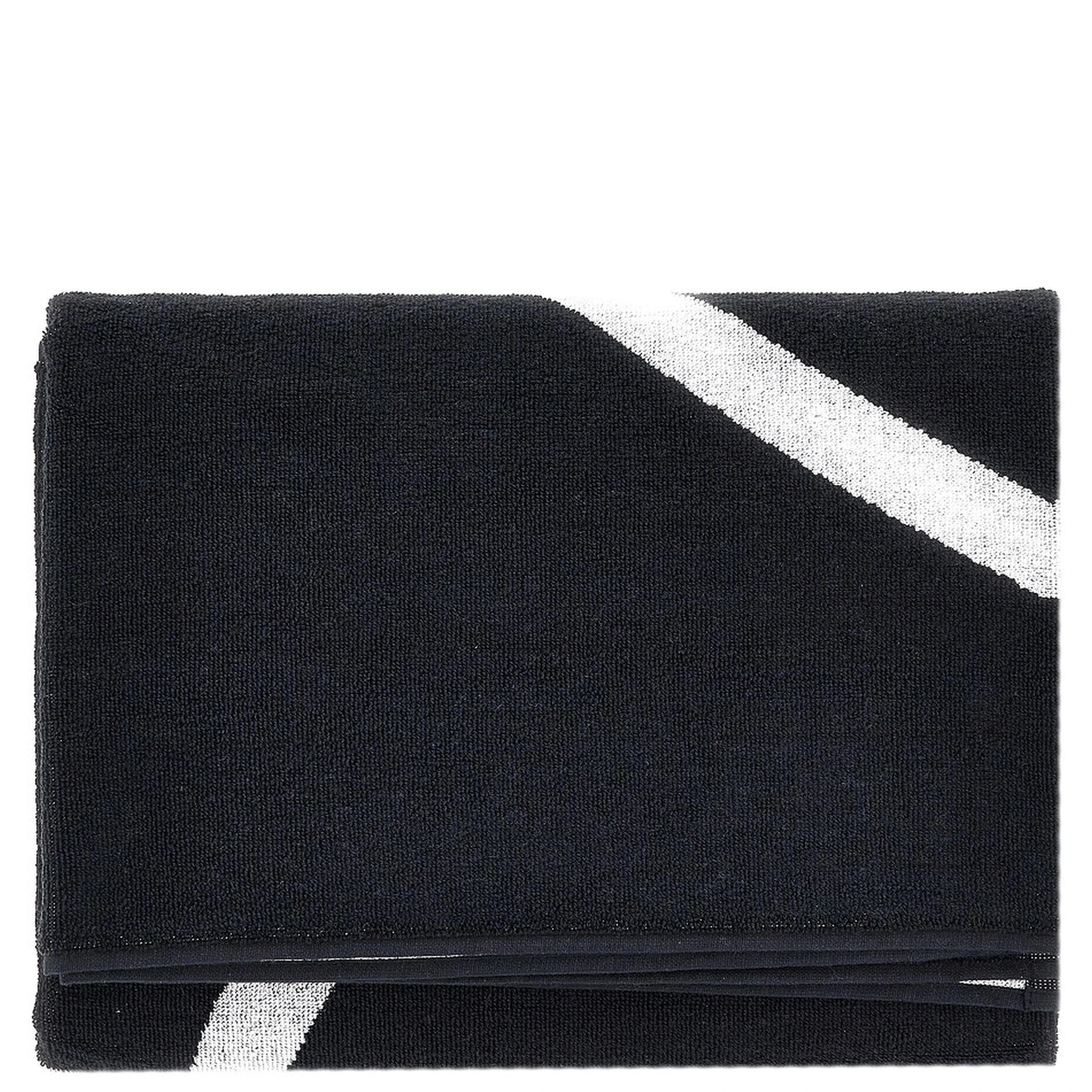 'Cloud Heart' beach towel