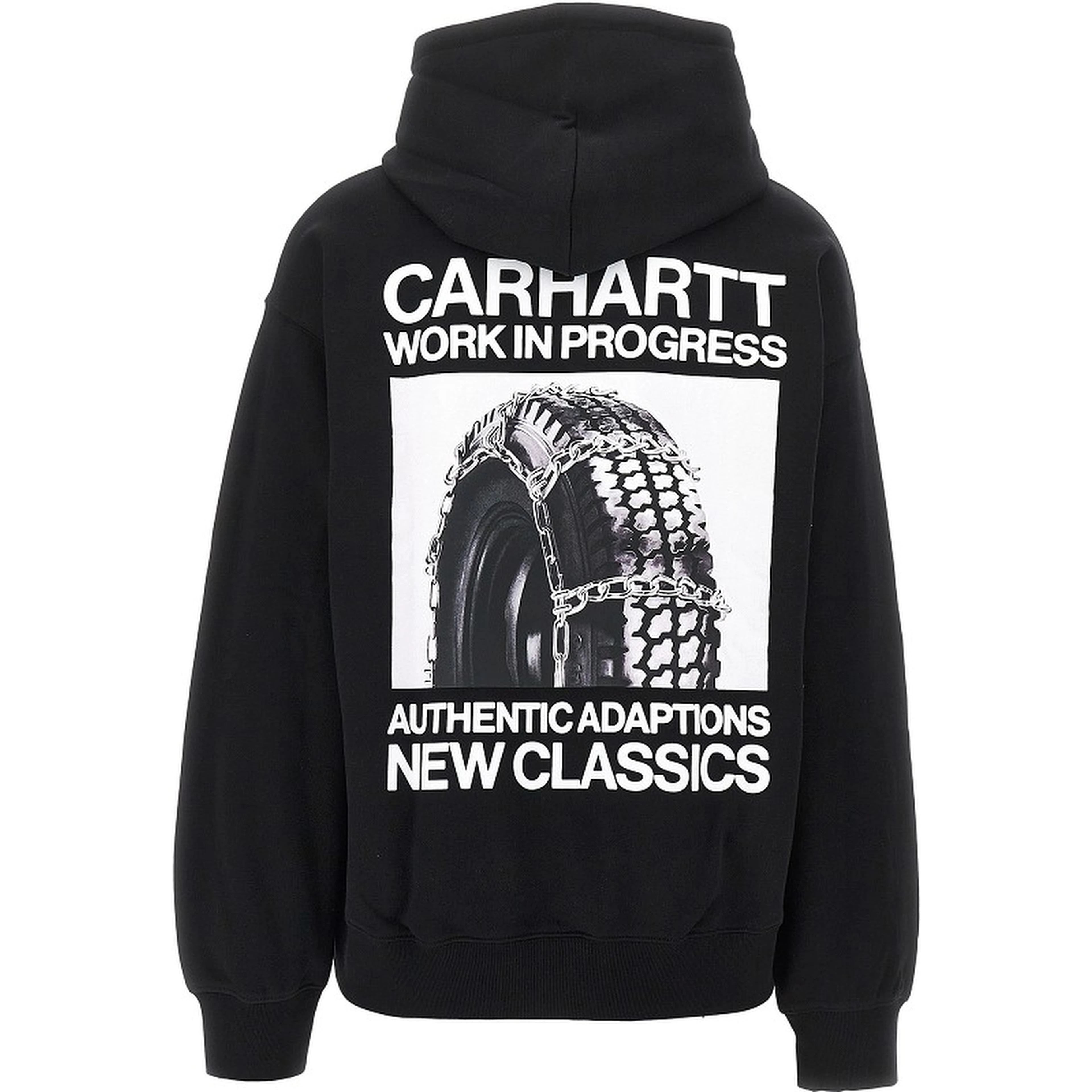 'Sean Hamilton' hoodie