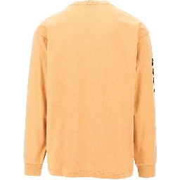 'Cold Drinks' long-sleeved T-shirt