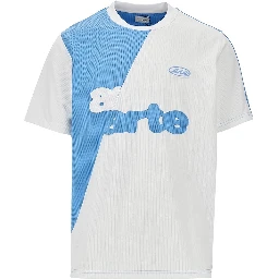 Mesh Football T-shirt