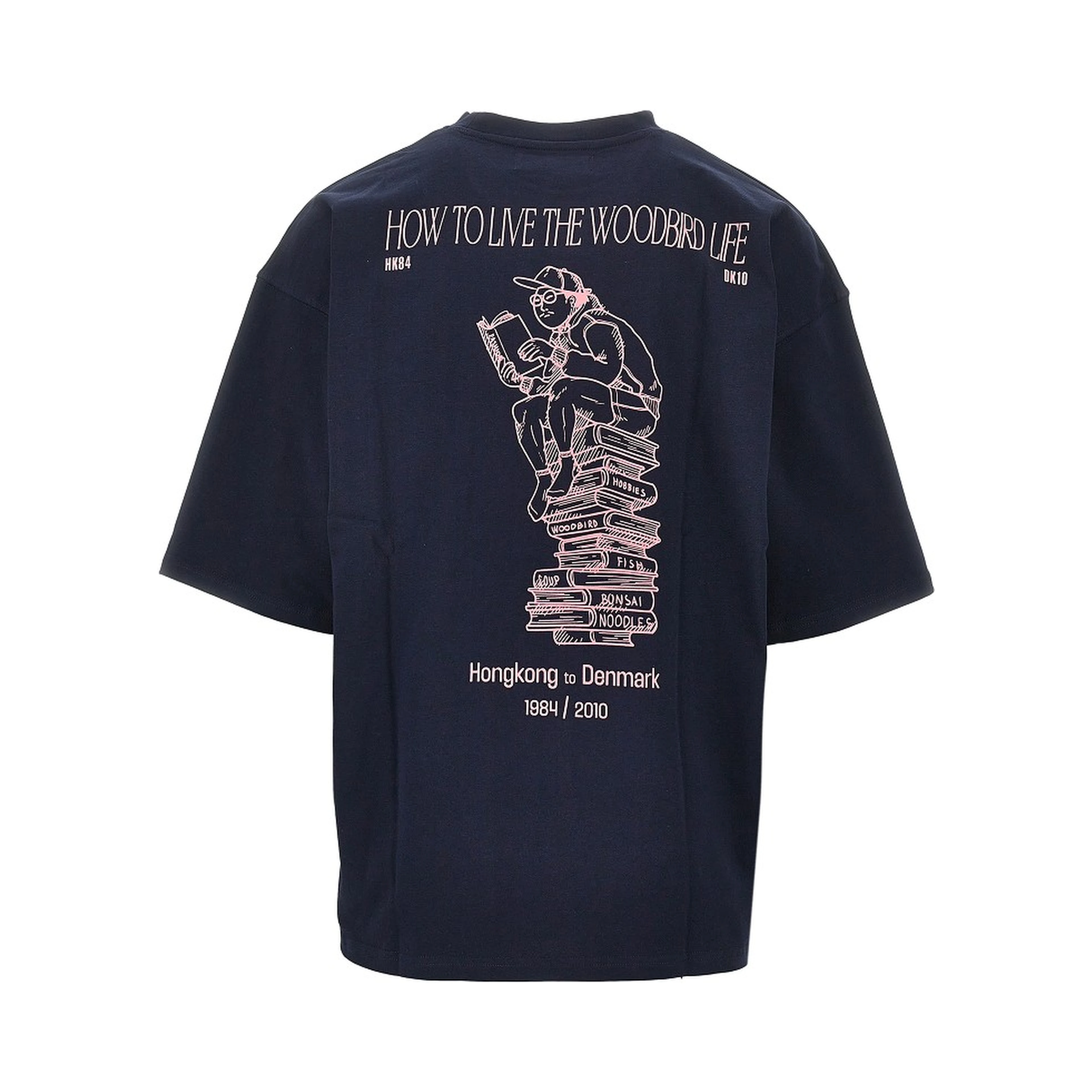 WBBeam Book' T-shirt