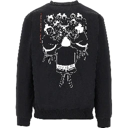 'WBCane Suma' crewneck sweatshirt