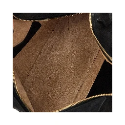 'Le Bouledogue' nubuck bag