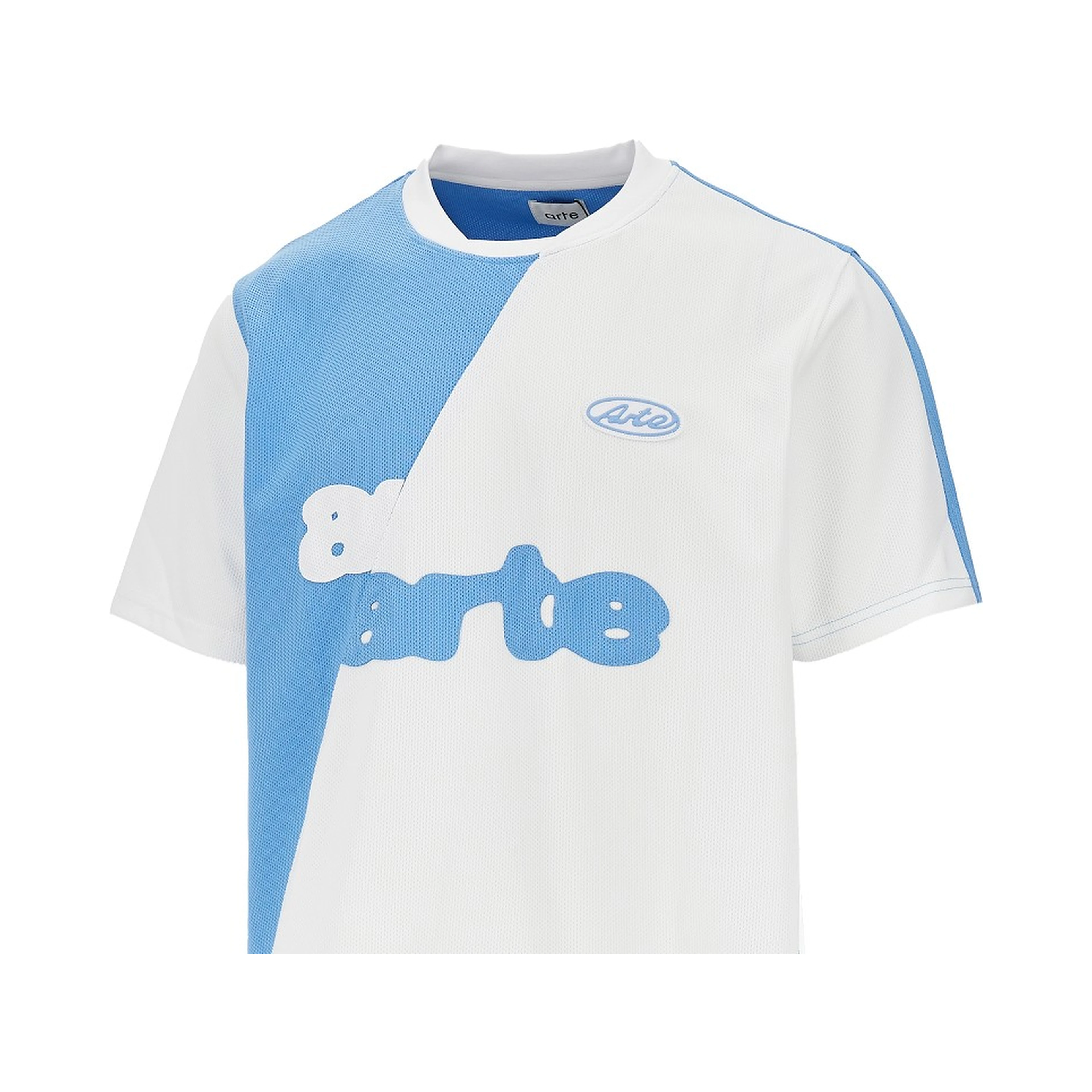 Mesh Football T-shirt