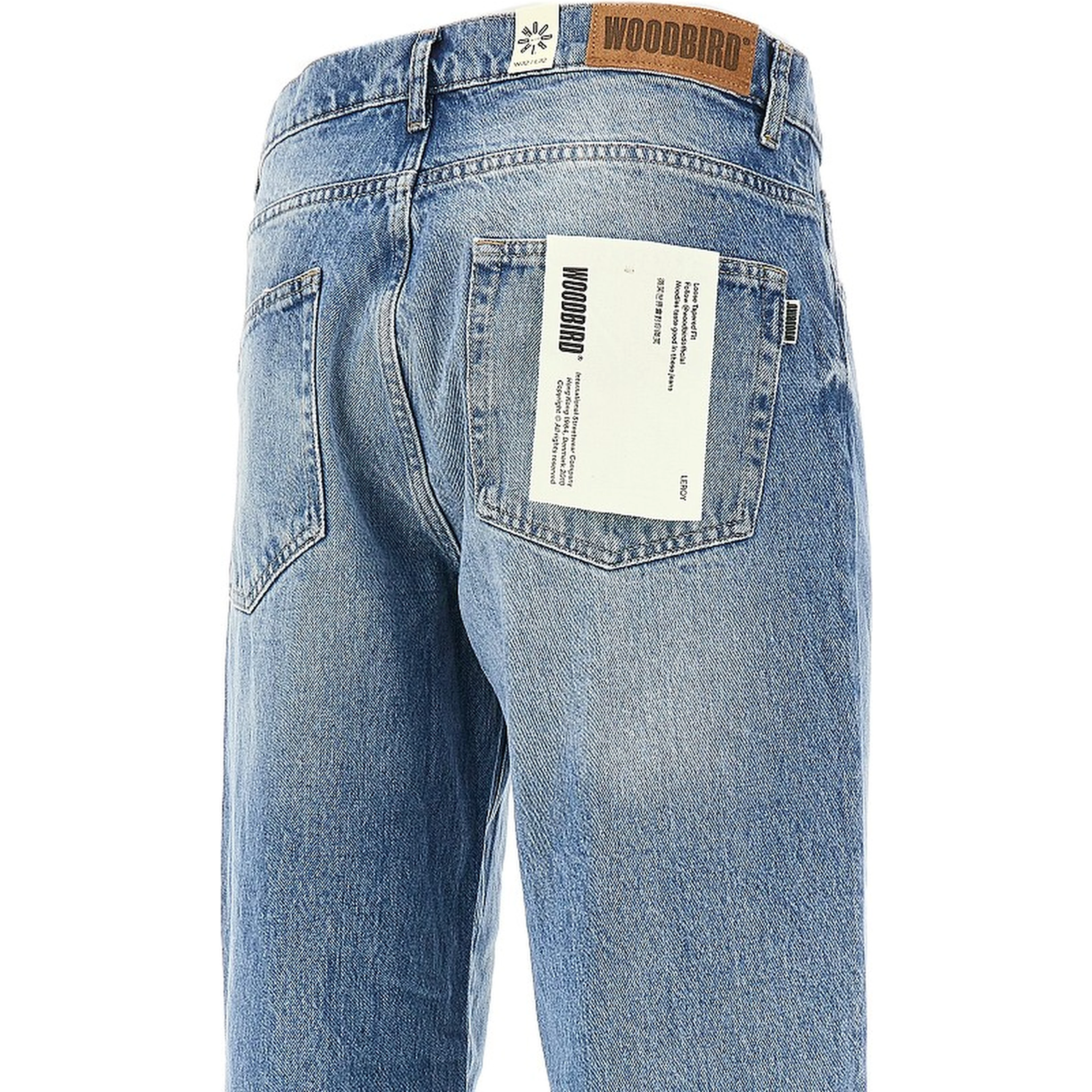 'WBLeroy' jeans