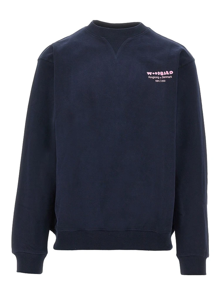 WBCane Wok crewneck sweatshirt