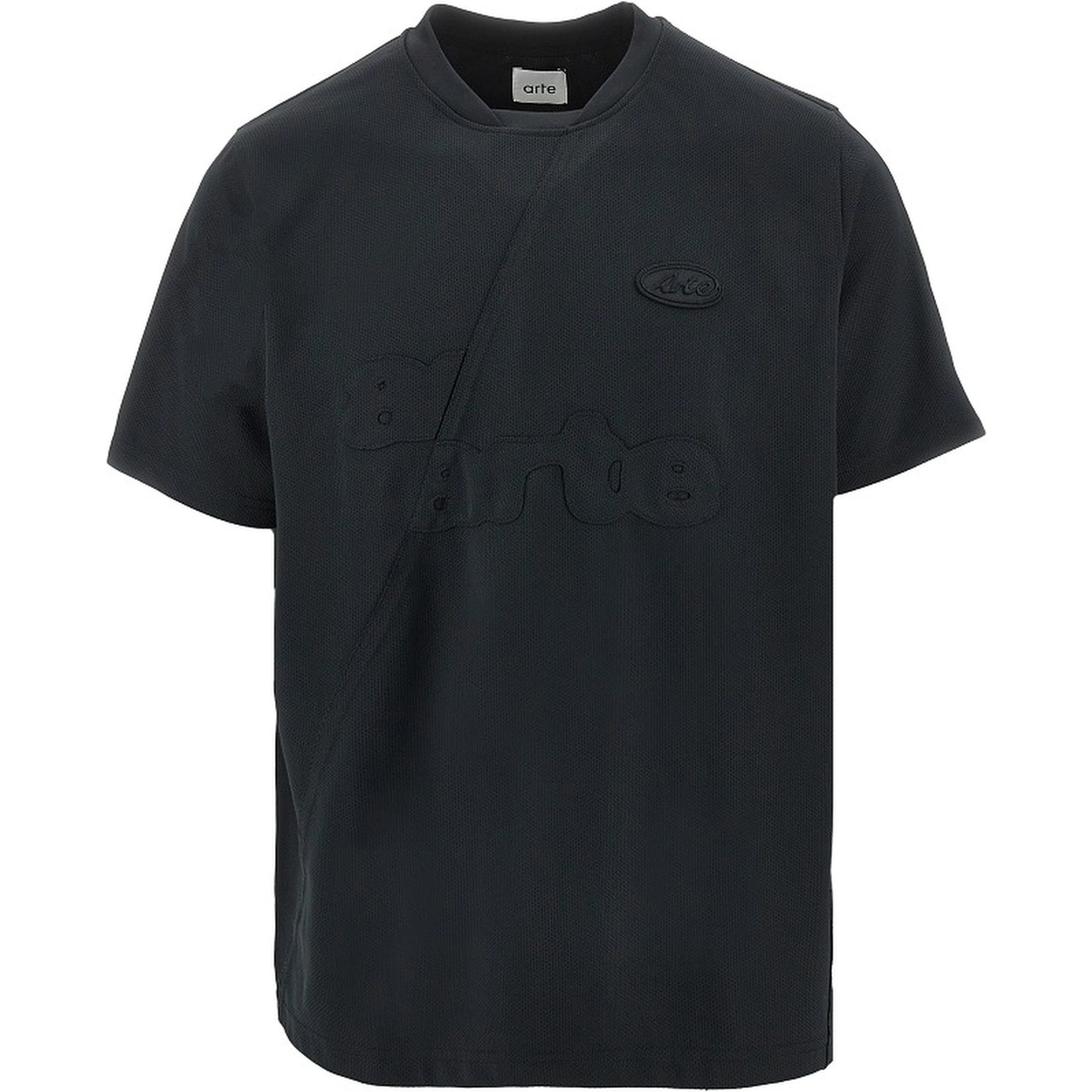 Mesh Football T-shirt