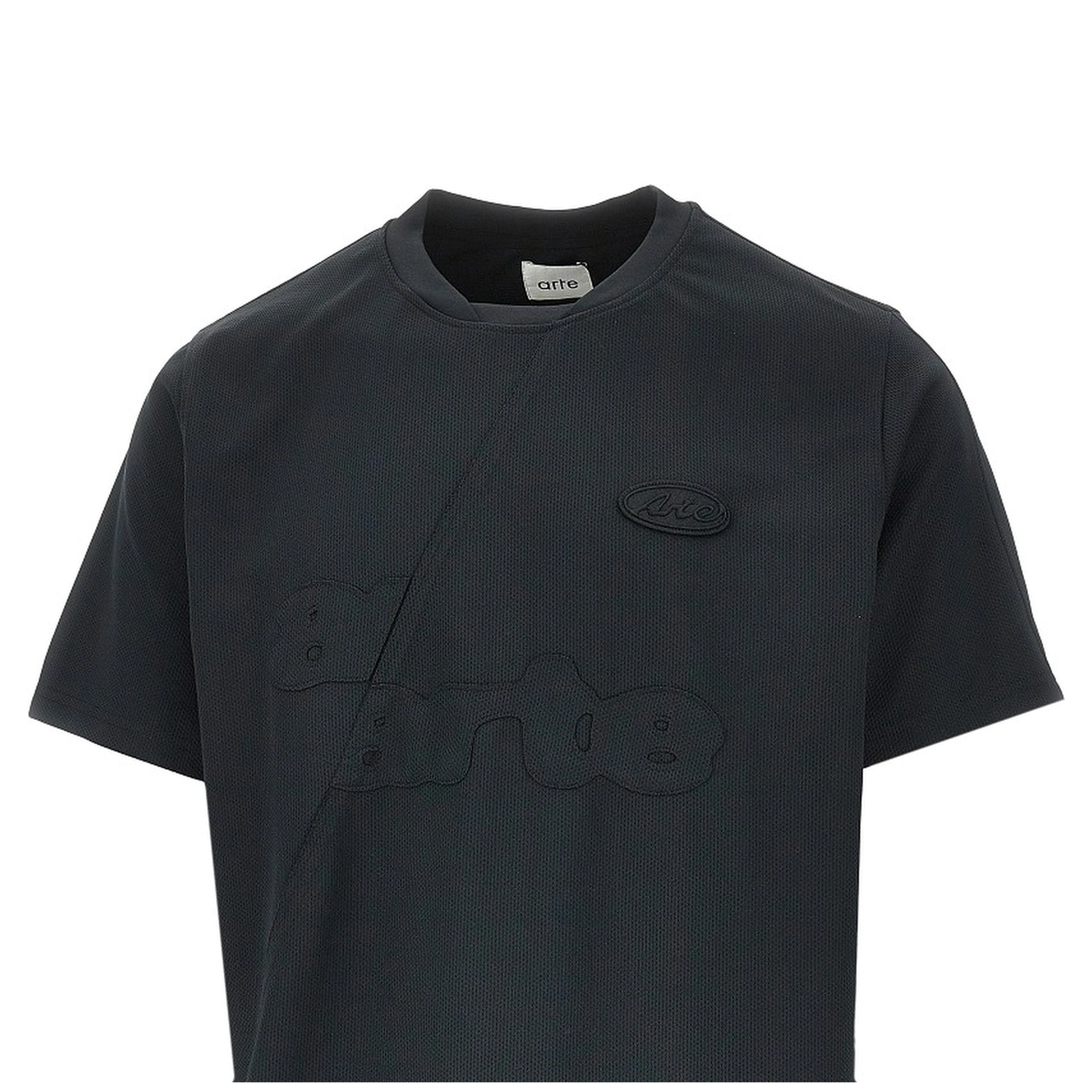 Mesh Football T-shirt