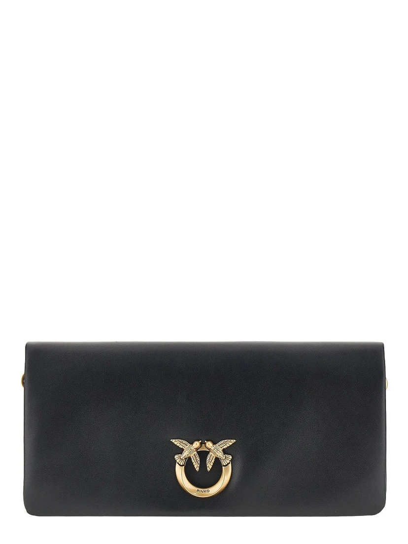 Love Bag Click Soft leather bag