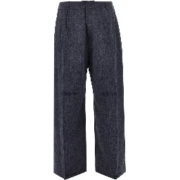 Wide-leg 'Inno' pants