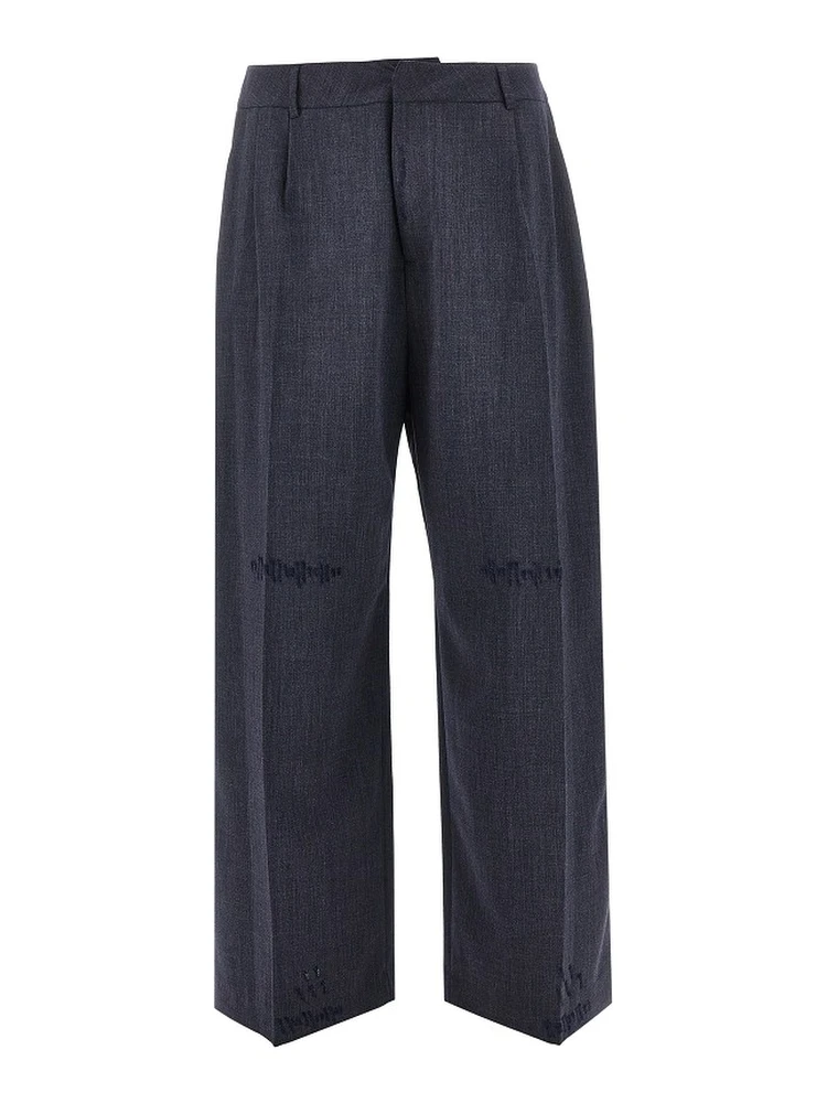 Wide-leg 'Inno' pants