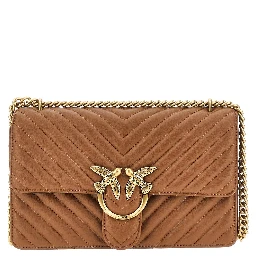 Nappa leather medium 'Love One Classic' bag