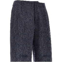Wide-leg 'Inno' pants