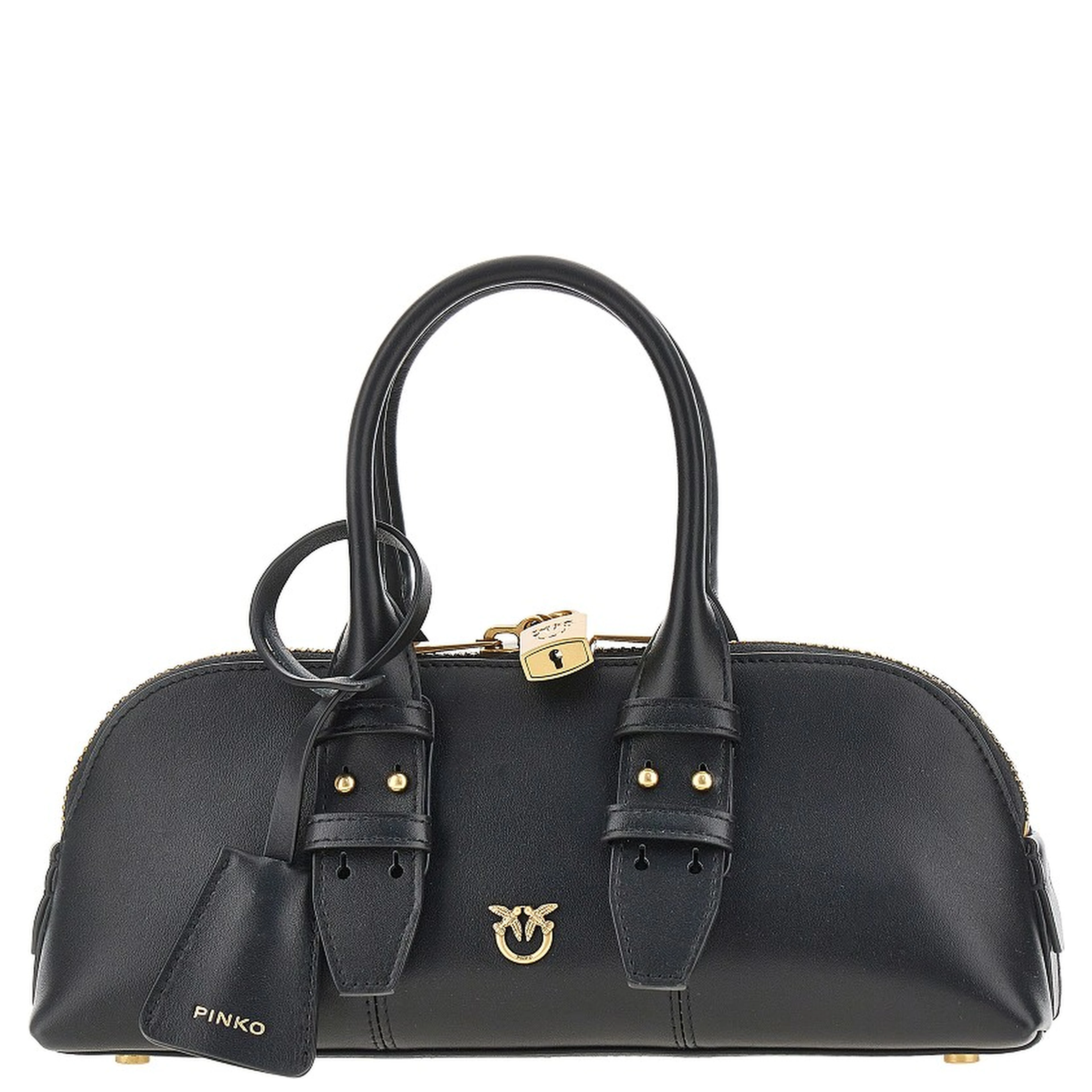 Leather small 'Escape Bag' bag