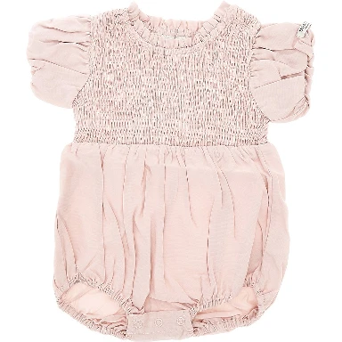 'Eledor' linen and lyocell romper suit