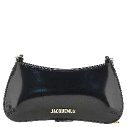 Small 'Bisou Chaine' leather bag