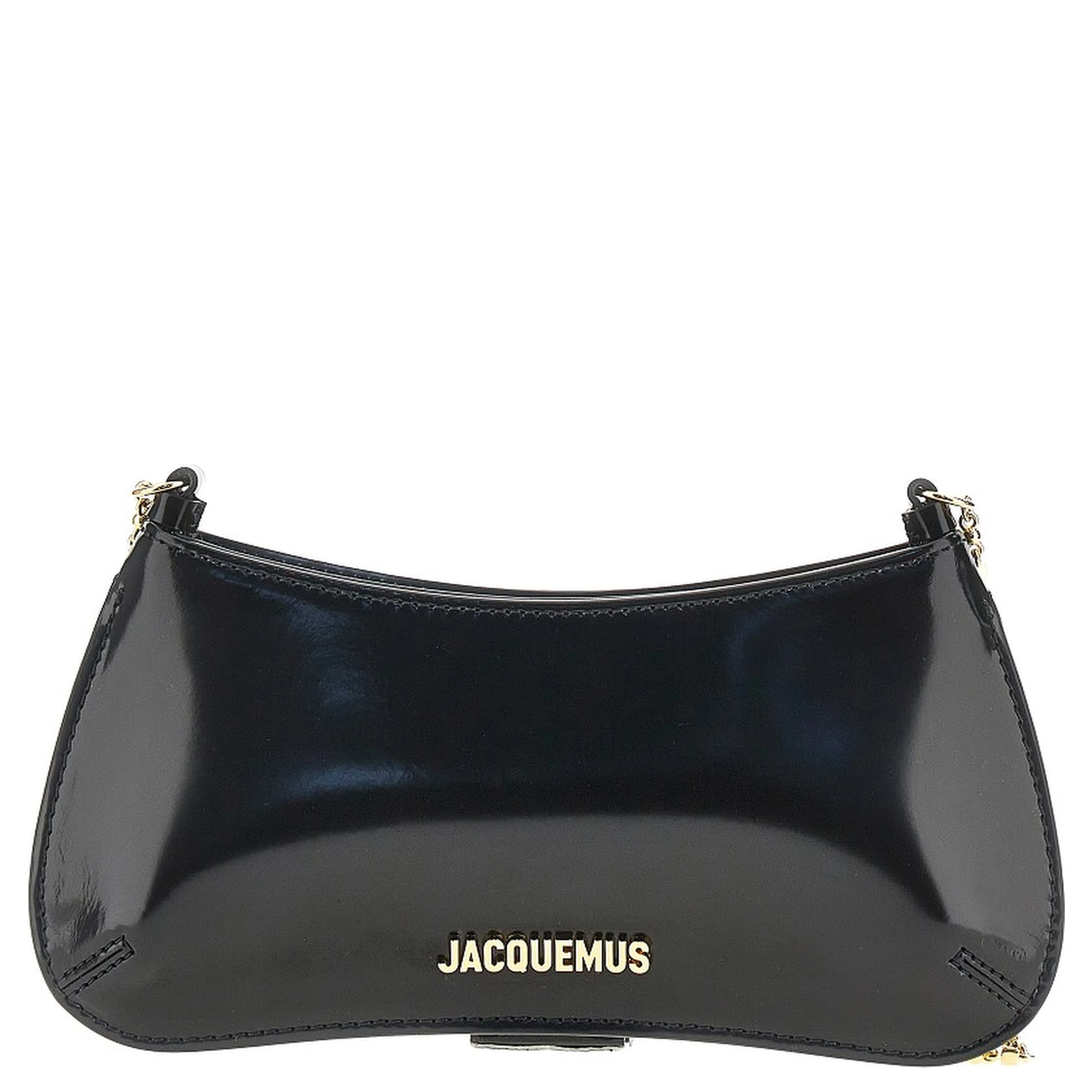Small 'Bisou Chaine' leather bag