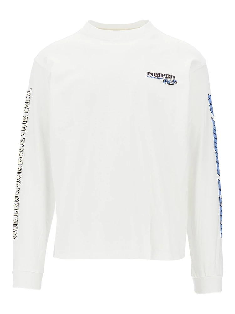 'What's The Rush' Relaxed Fit T-shirt