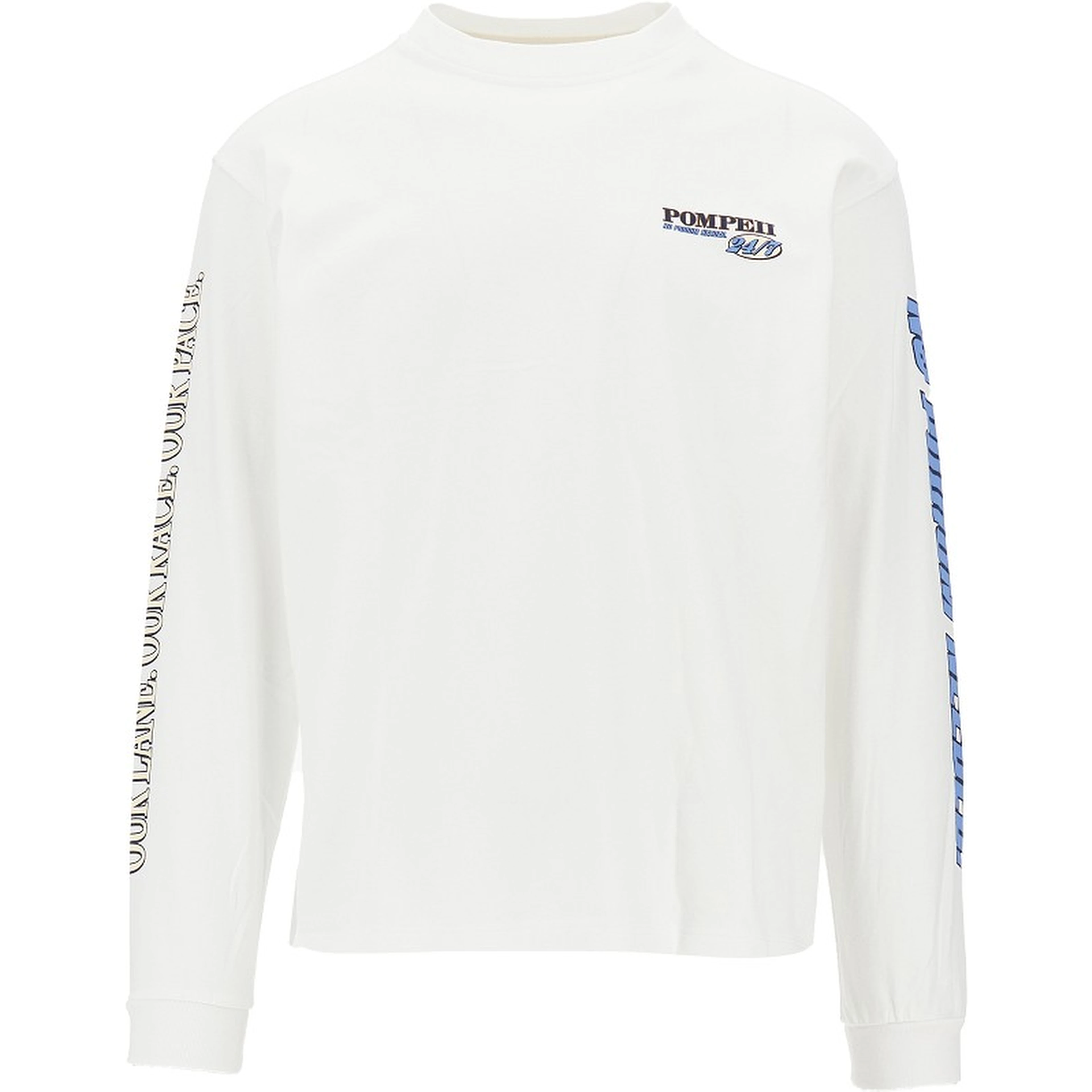 'What's The Rush' Relaxed Fit T-shirt