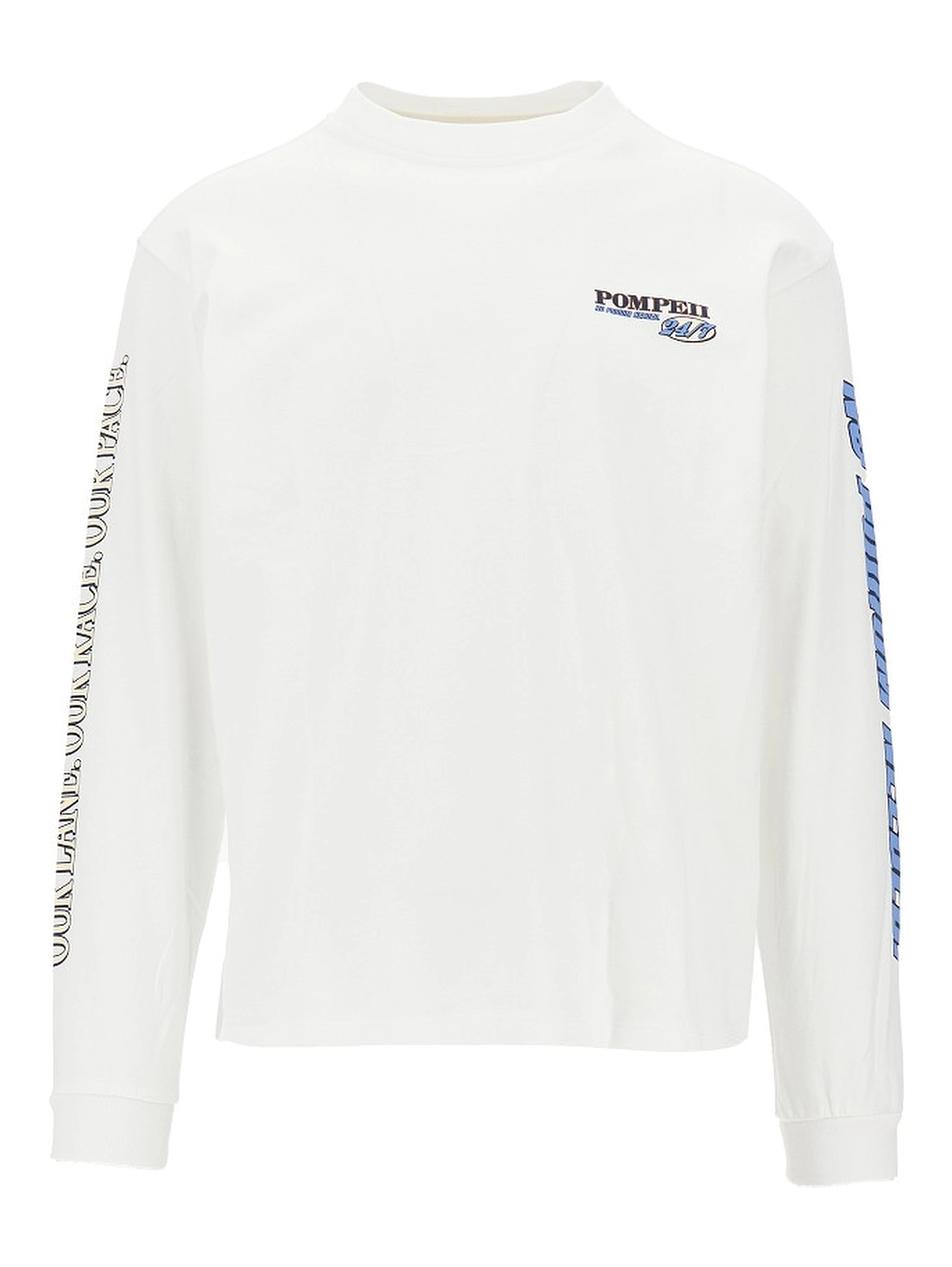 'What's The Rush' Relaxed Fit T-shirt