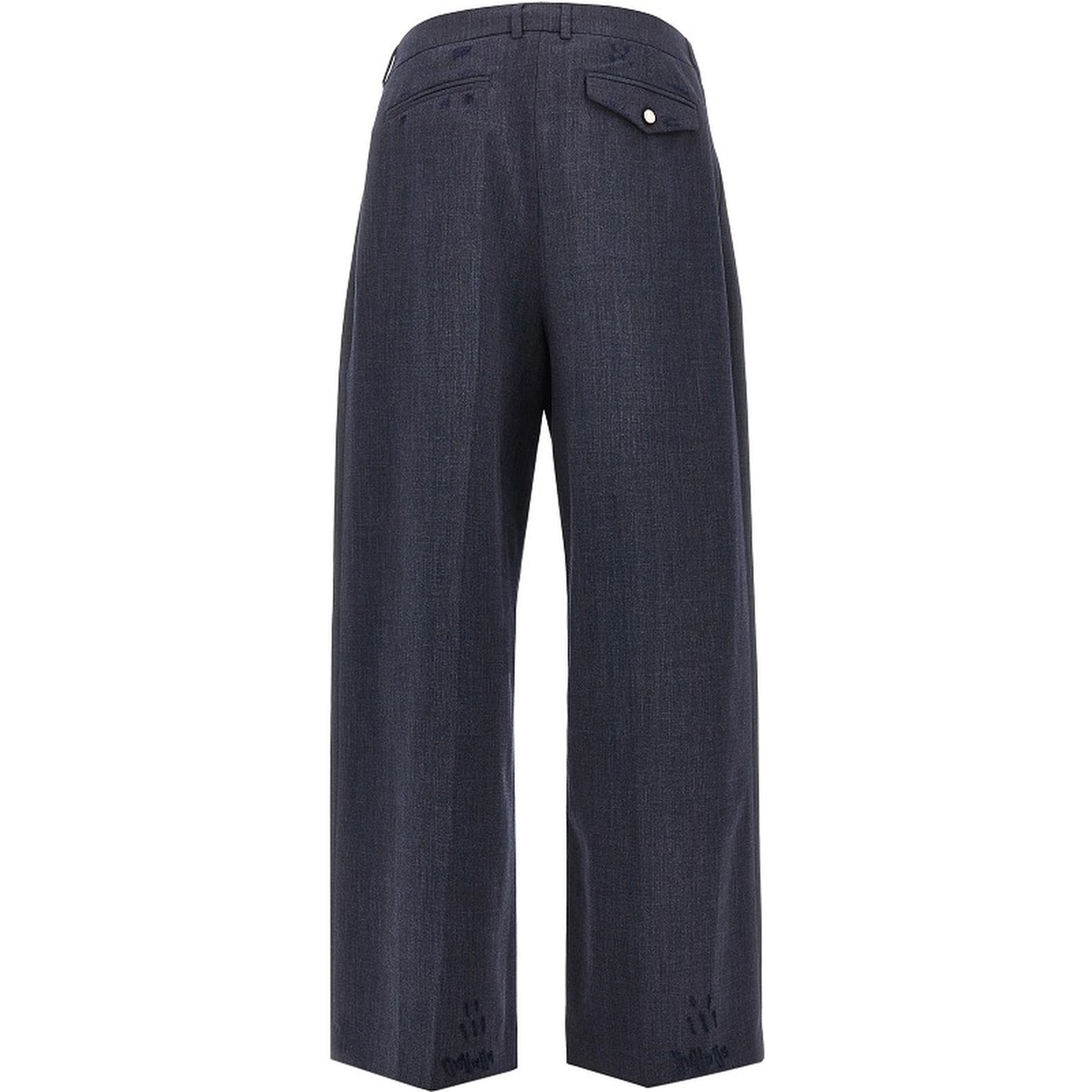 Wide-leg 'Inno' pants