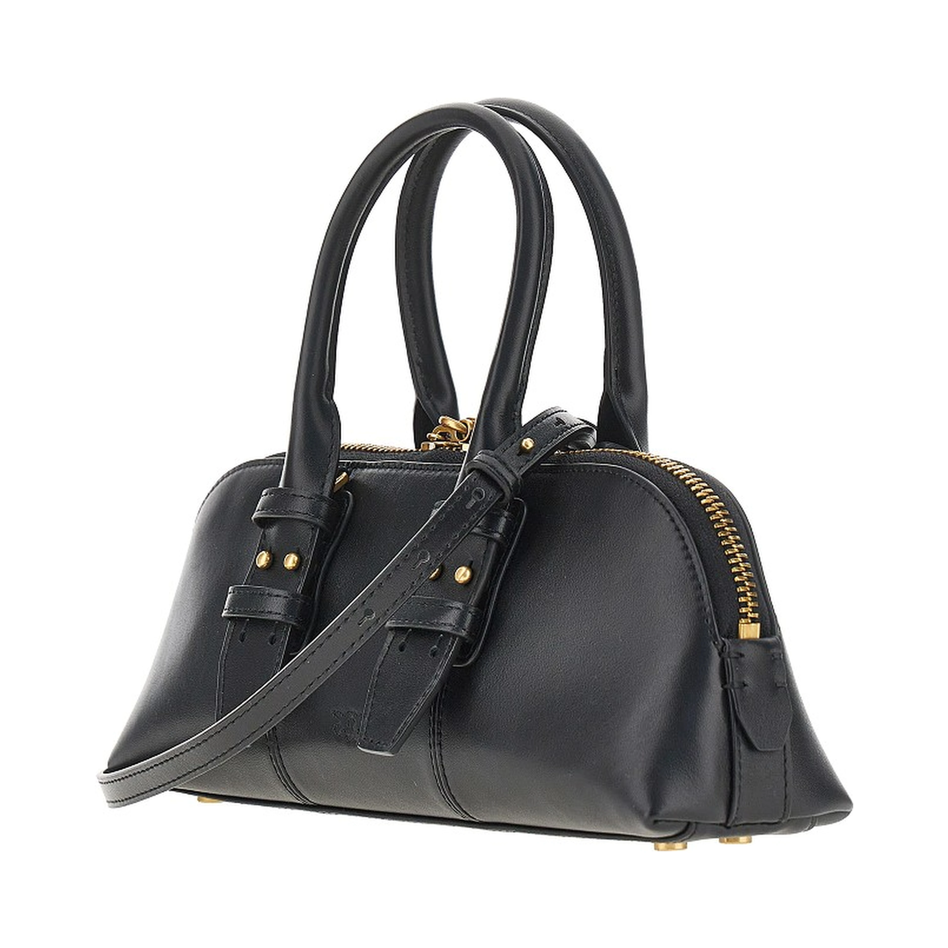 Leather small 'Escape Bag' bag