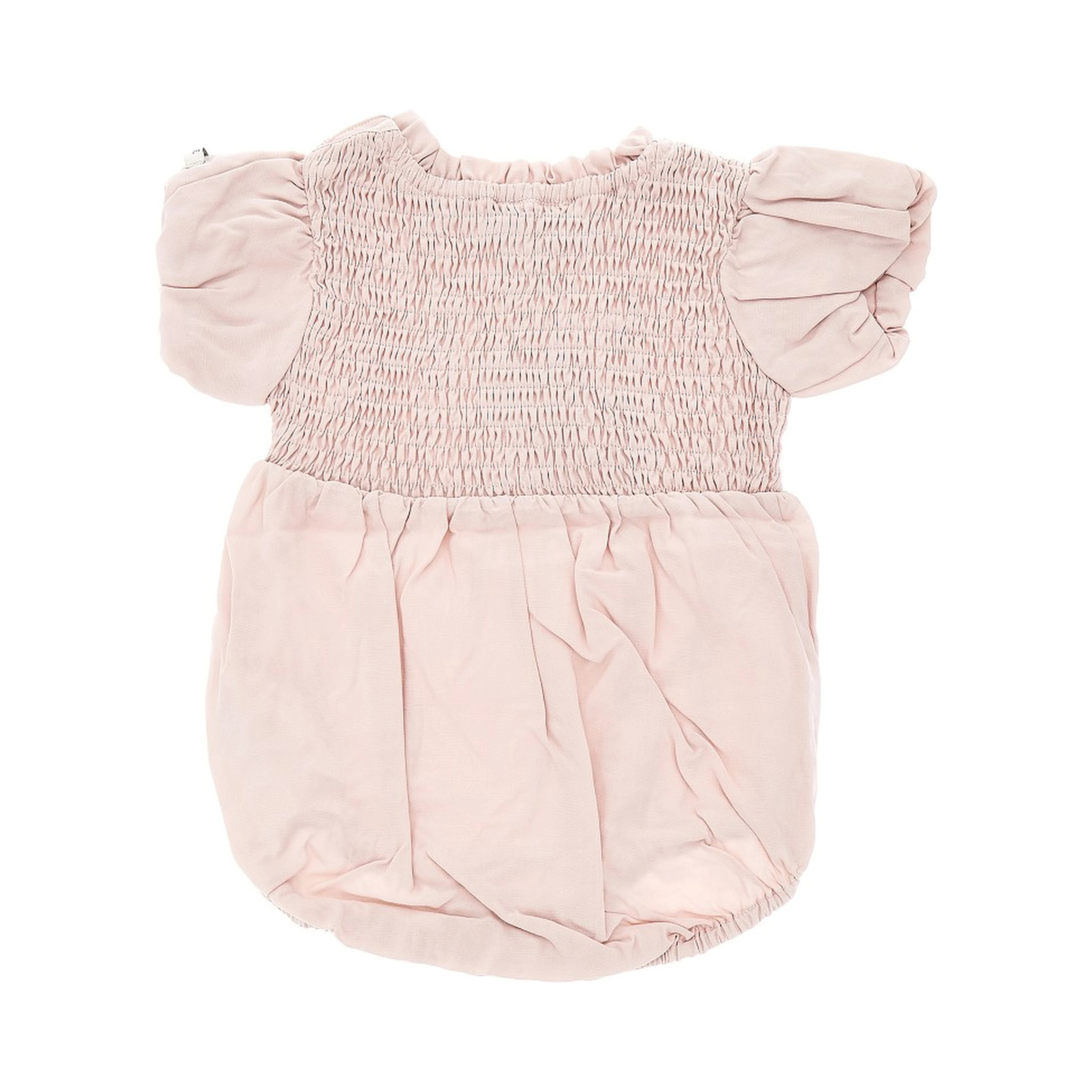 'Eledor' linen and lyocell romper suit