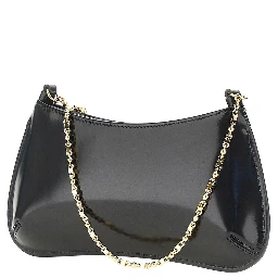 Small 'Bisou Chaine' leather bag