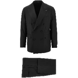 Super 110's wool tailored suit