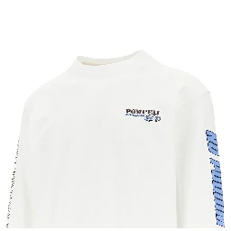 'What's The Rush' Relaxed Fit T-shirt