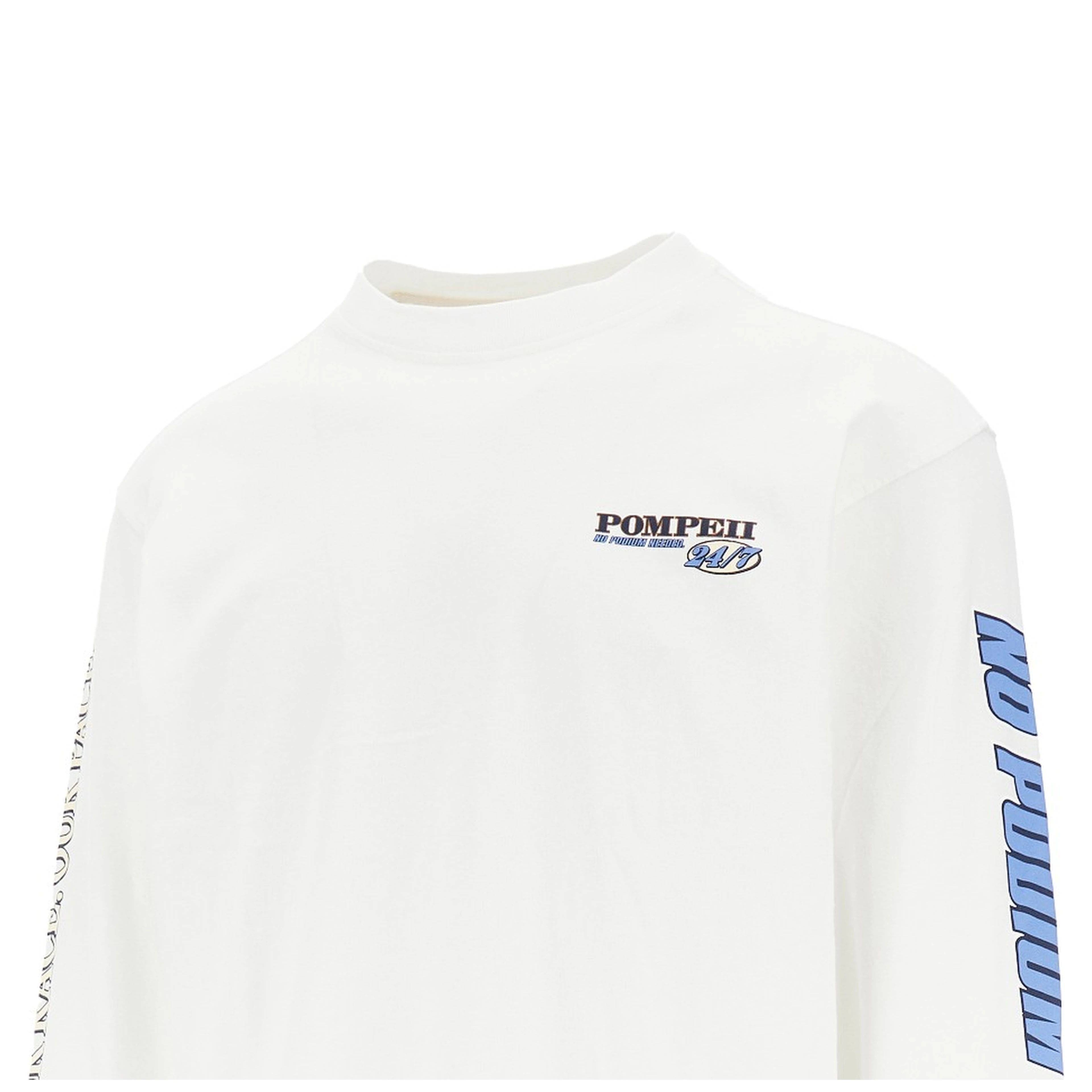 'What's The Rush' Relaxed Fit T-shirt