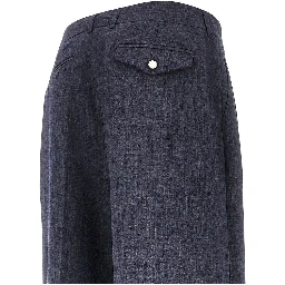 Wide-leg 'Inno' pants
