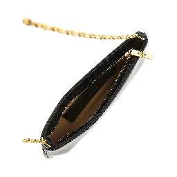 Small 'Bisou Chaine' leather bag