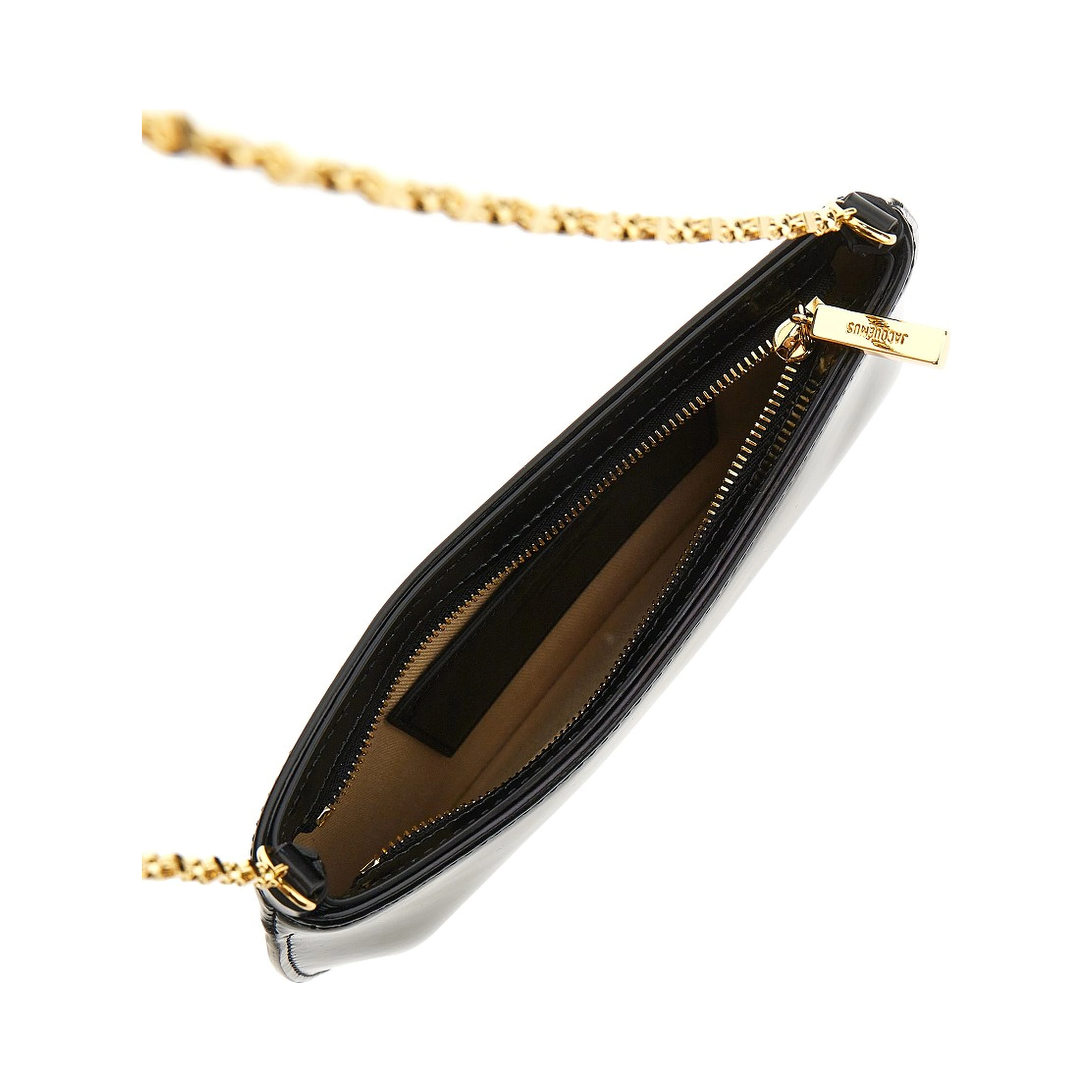 Small 'Bisou Chaine' leather bag
