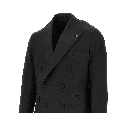 Super 110's wool tailored suit
