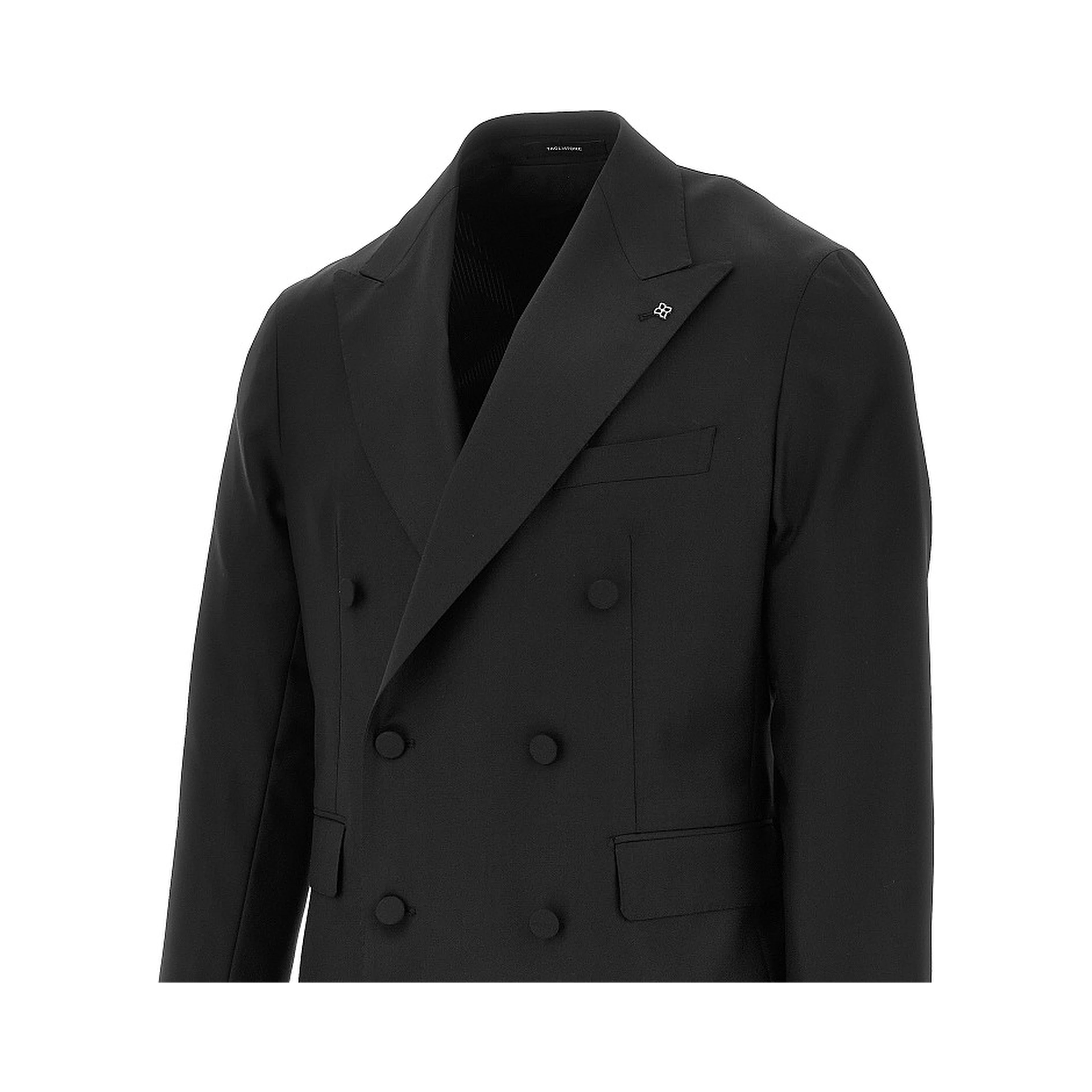 Super 110's wool tailored suit