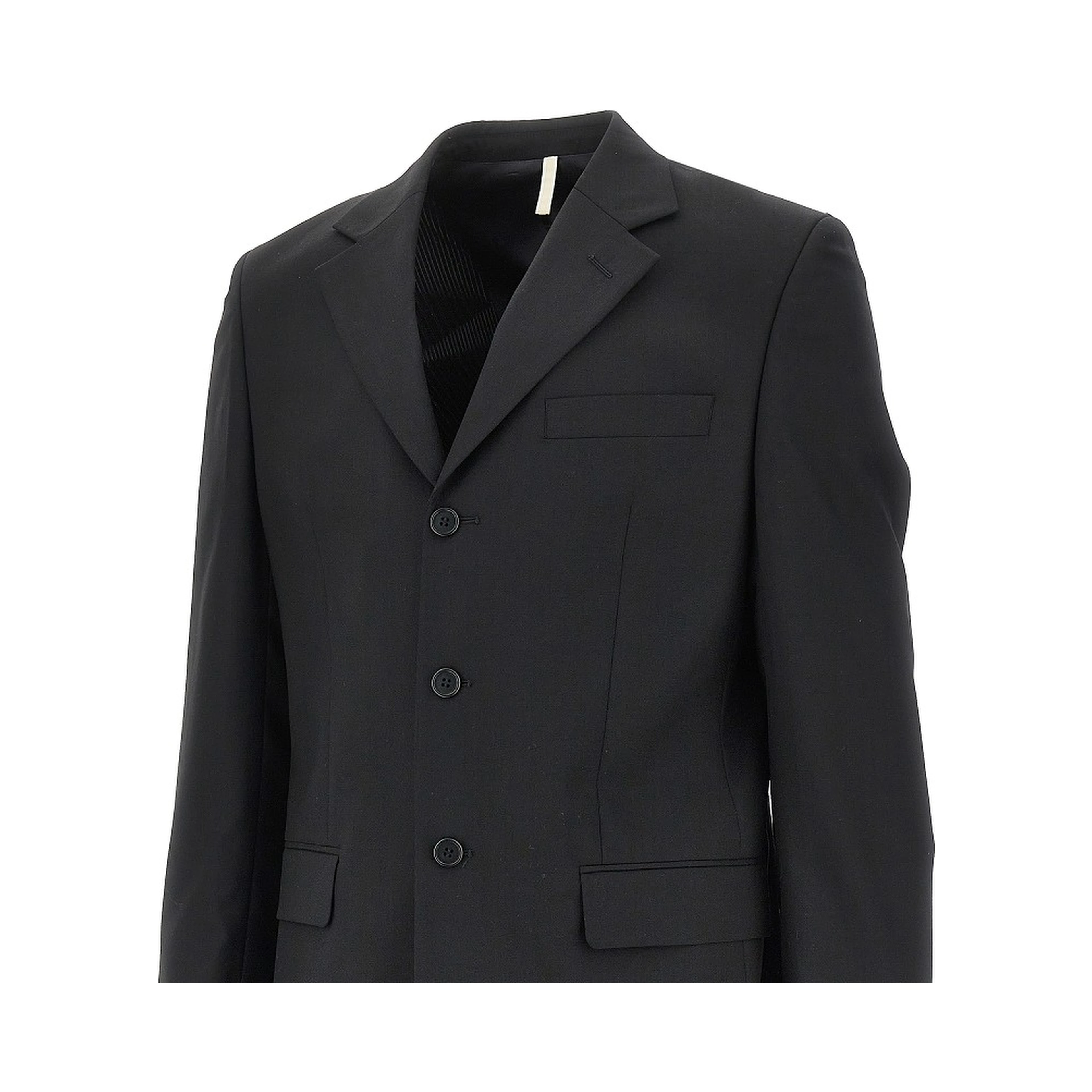 'Show' Tropical Wool jacket