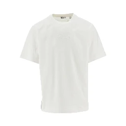 Burberry Check logo T-shirt