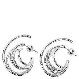 'Orbit Small' earrings